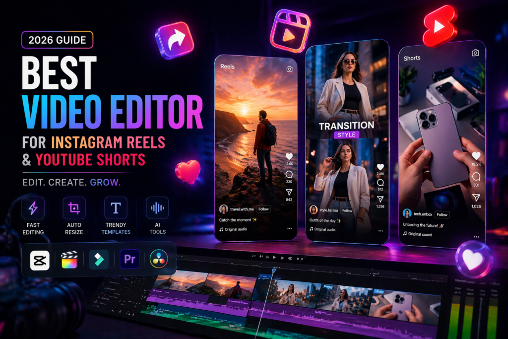 Professional Video Editor