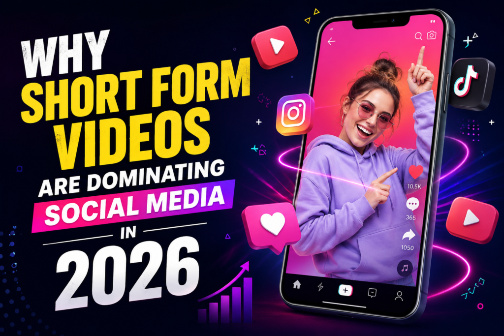 short form video