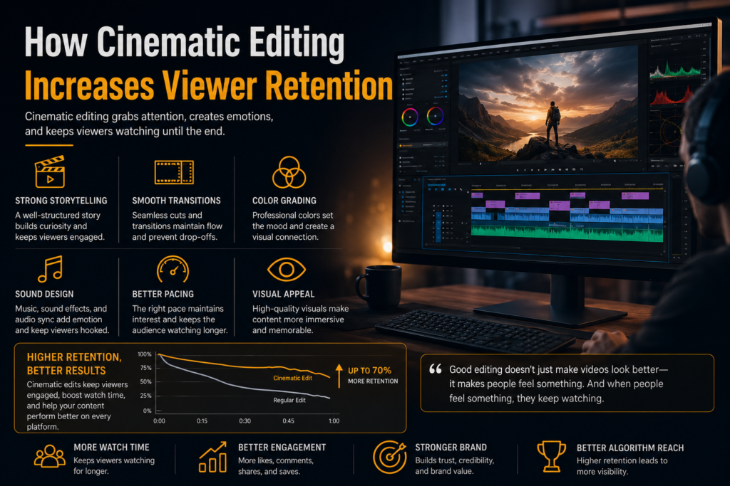 cinematic editing